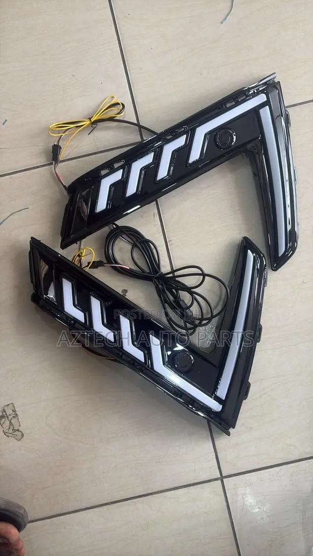 Honda CRV Cr-v 2023 2024 2025 LED Foglights Fog Lights · Photo 1