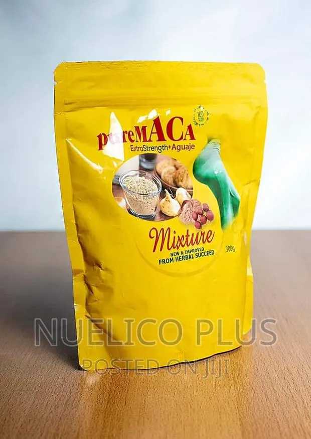 Maca Powder Mixture (400g) · Photo 1