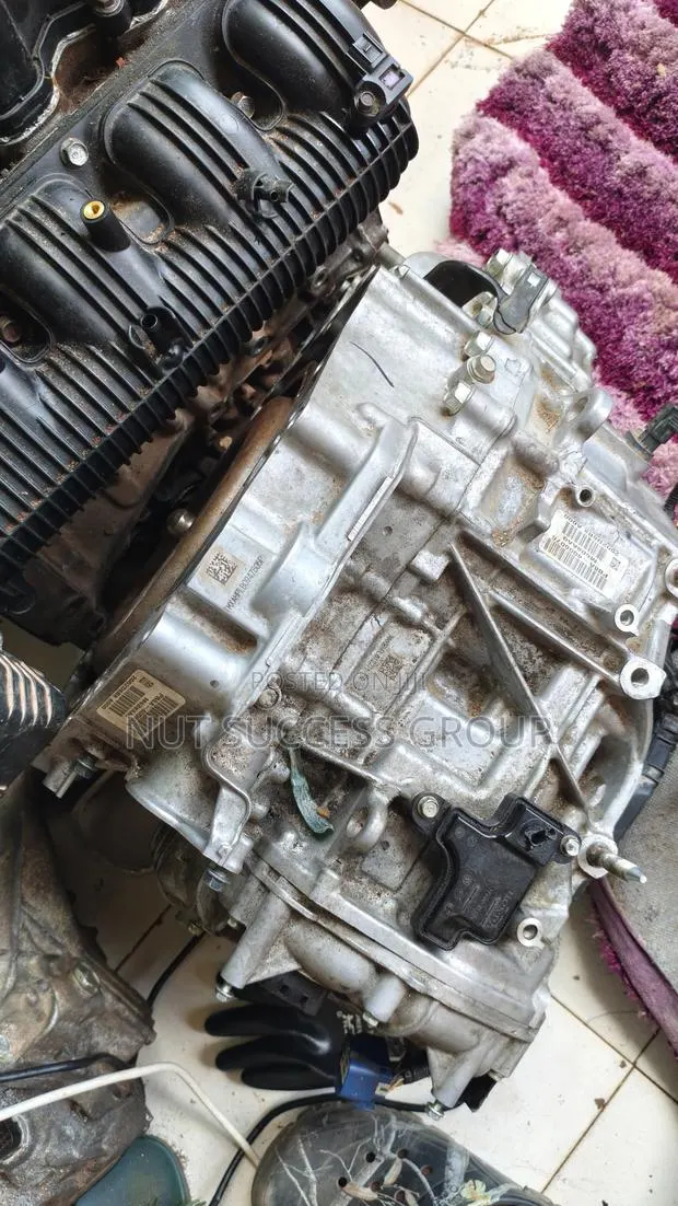 2018 to 2022 Honda Accord Gearbox for 2.0 Turbo Engines · Photo 1