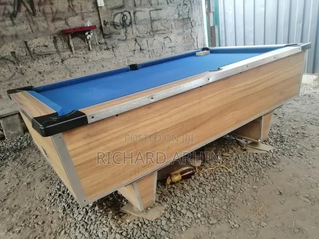 Pool Table · Photo 1