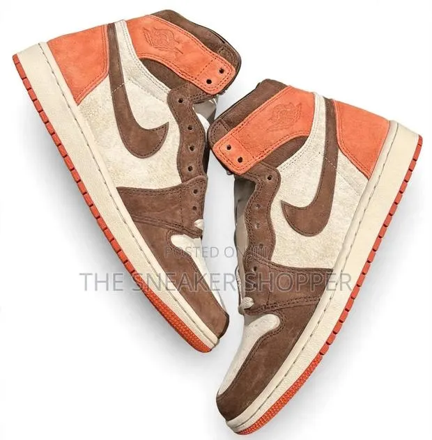 Air Jordan 1 Retro High Og · Photo 1