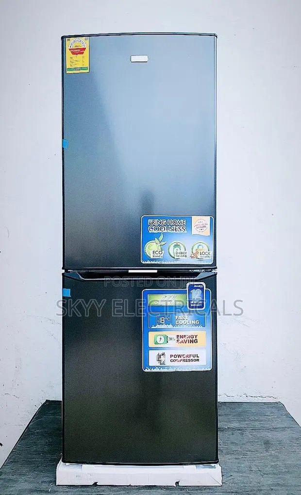 Nasco D2-29 Bottom Freezer 207 Liters Very Nice Fridge · Photo 1