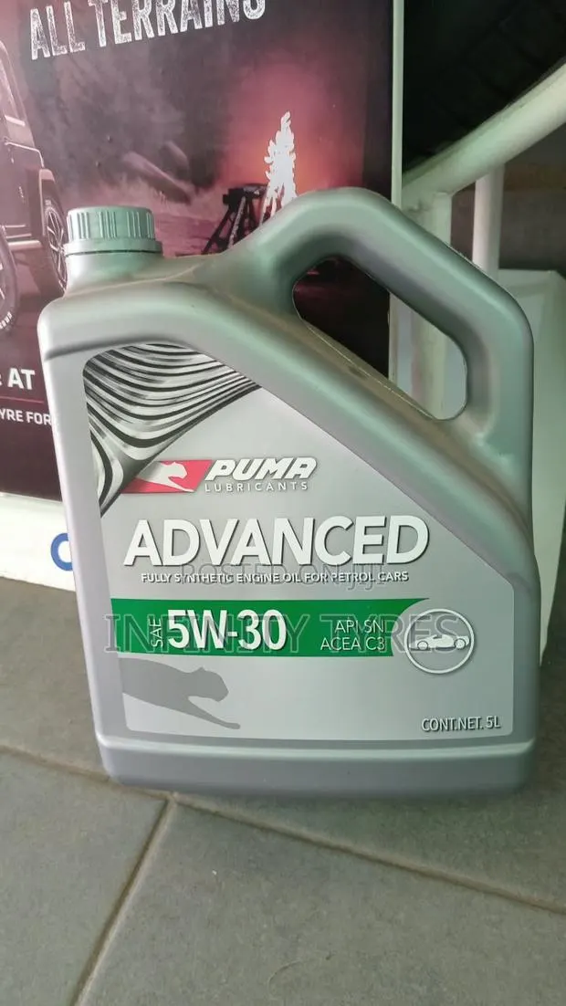 Puma Advanced 5w-30 Engine Oil · Photo 1
