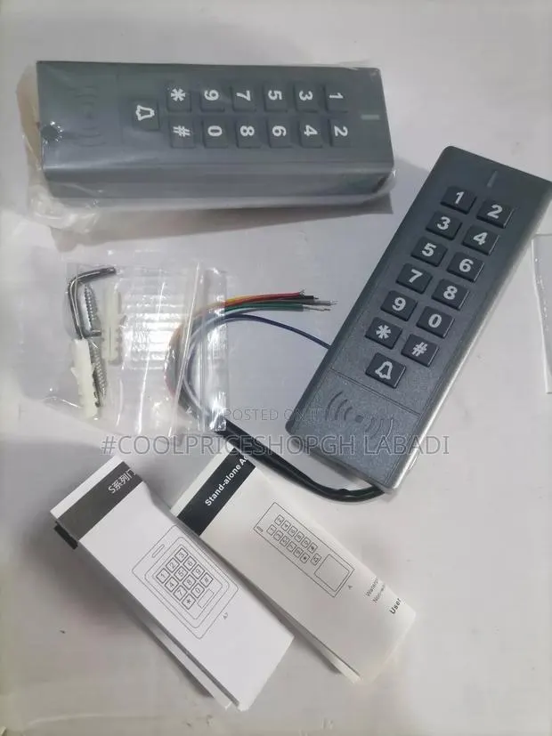 Access Control Keypad Rfid Reader · Photo 1