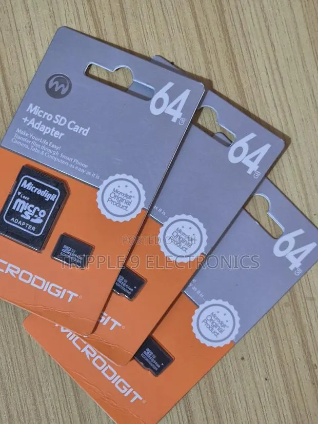 Original Memory Card · Photo 1