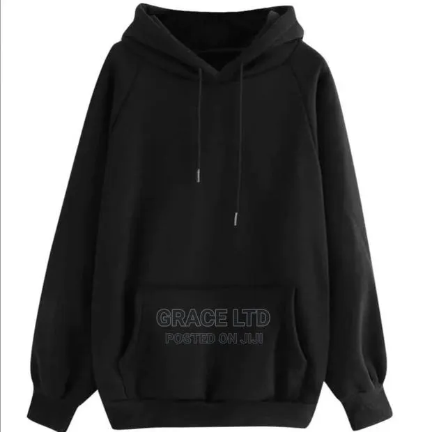 Plain Hoodies · Photo 1