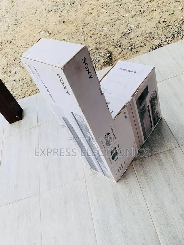 Grab the New 400W 5.1ch Home Cinema Soundbar System | HT-S20R Sony · Photo 1