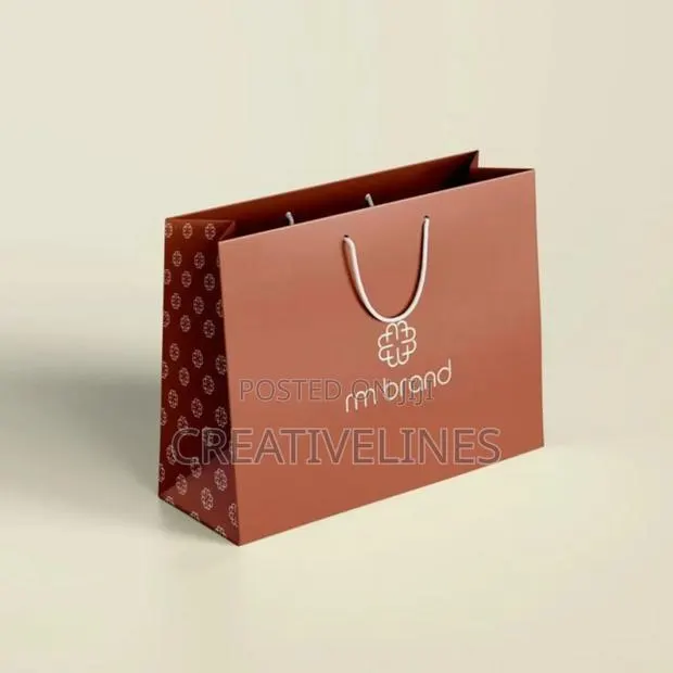 Creative Luxury Bag · Photo 1