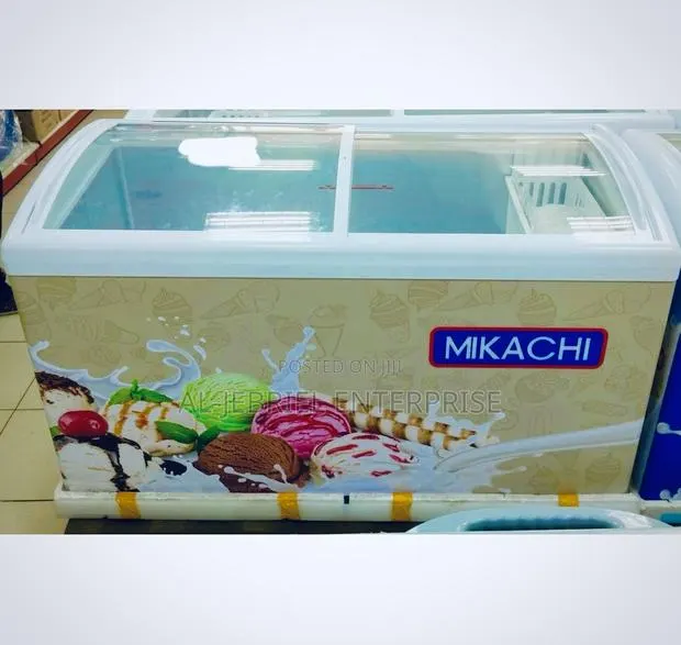 Display Freezer 456liters · Photo 1