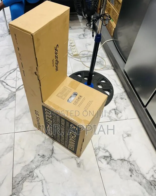 Choose Lovely Lg S65t 600 Watts Wireless Sound Bar · Photo 1
