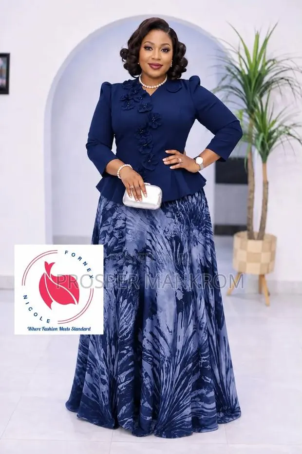 Ladies and Big Mama's Dress · Photo 1