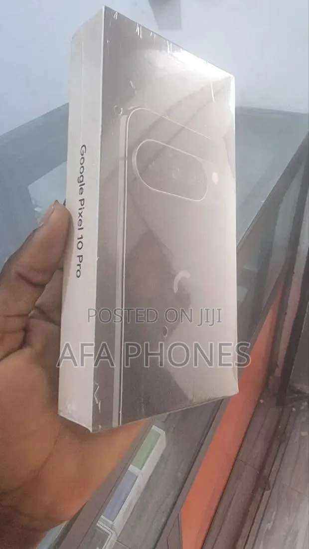 New Google Pixel 10 Pro 128 GB Gray · Photo 1