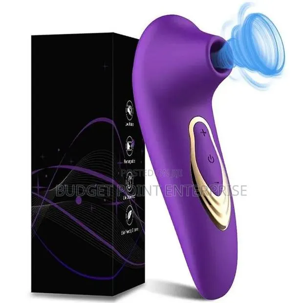 Portable Handy 10 Mode Clits-Nipple Sucking · Photo 1