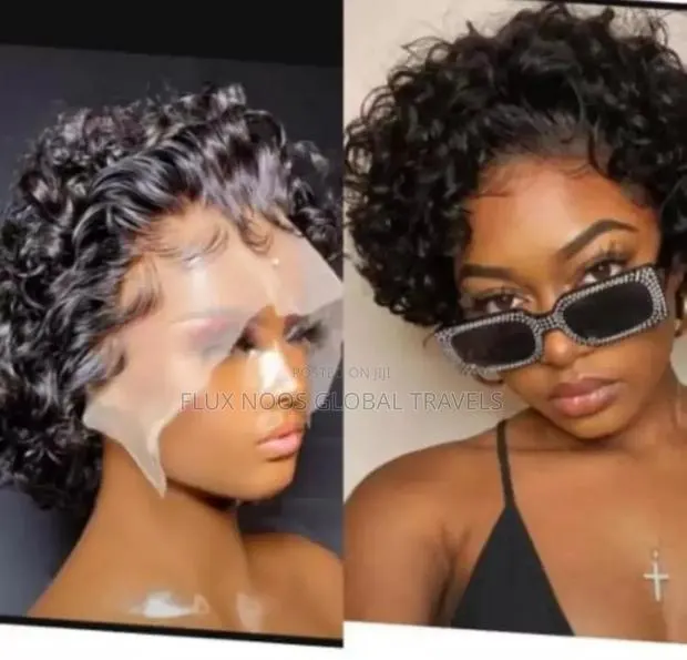 Human Hair Frontal · Photo 1