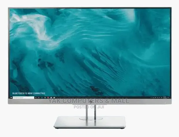 24 Inch Full Hd Ips Hp Monitor With Hdmi,Dp Port,Vga, · Photo 1