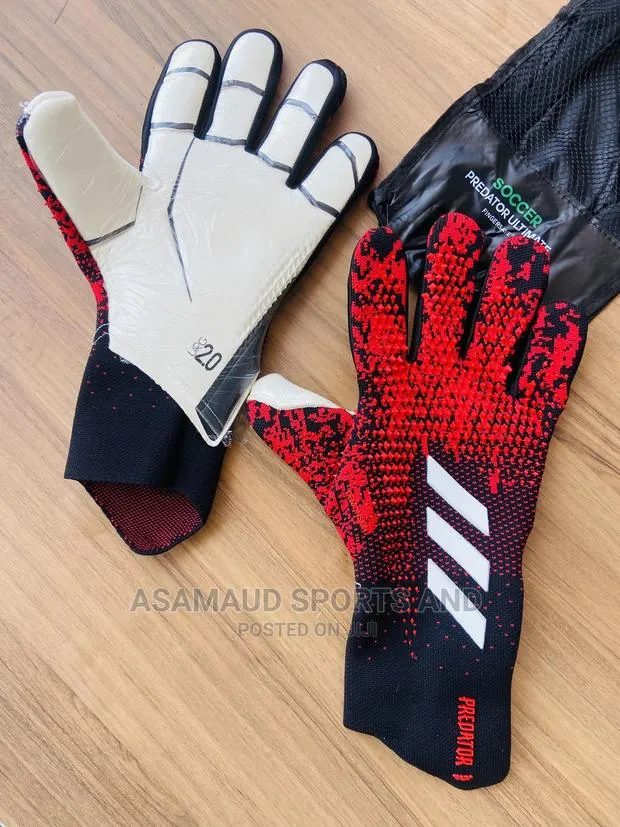 Original Adidas Predator Goalkeepers · Photo 1