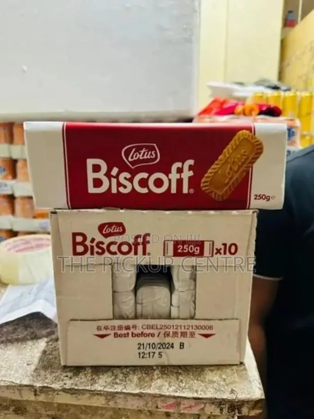 Lotus Biscoff Biscuits 250g · Photo 1
