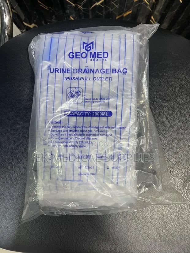 Urine Drainage Bag · Photo 1