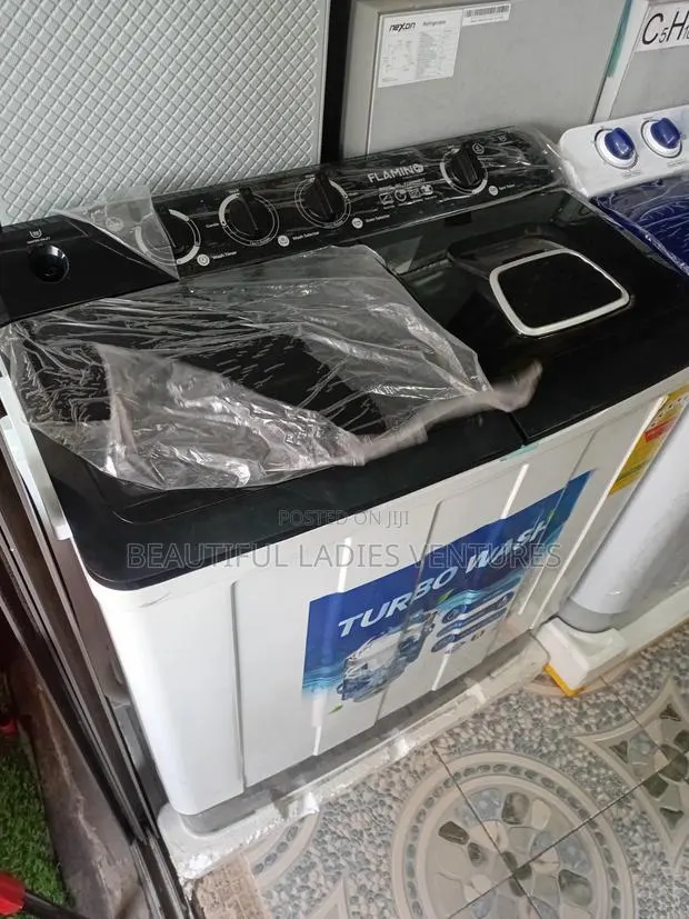 Strong Spin Dry Function · Photo 1