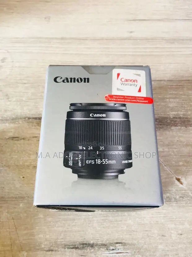 Canon 18-55mm: A Versatile Companion · Photo 1