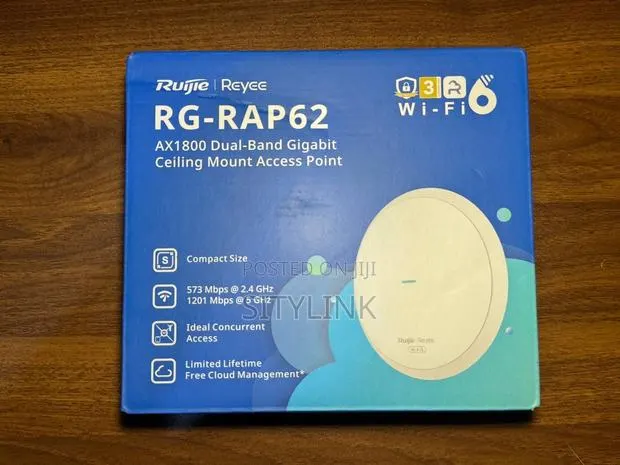 Ruijie Reyee RG-RAP62 · Photo 1
