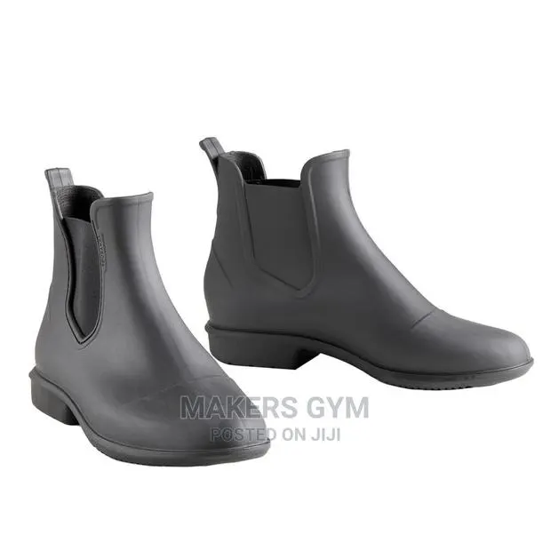 Horse Riding Jodhpur Boots - Black · Photo 1