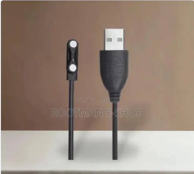 2pin Charging Cable (Usb) Oraimo · Photo 1