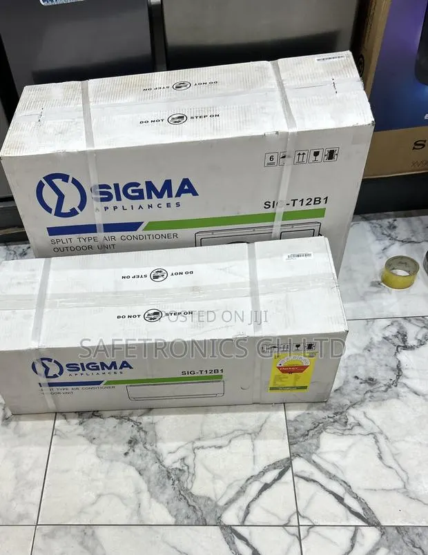 Shop Premium Sigma 1.5hp R410 Split Air Conditioner Breeze · Photo 1