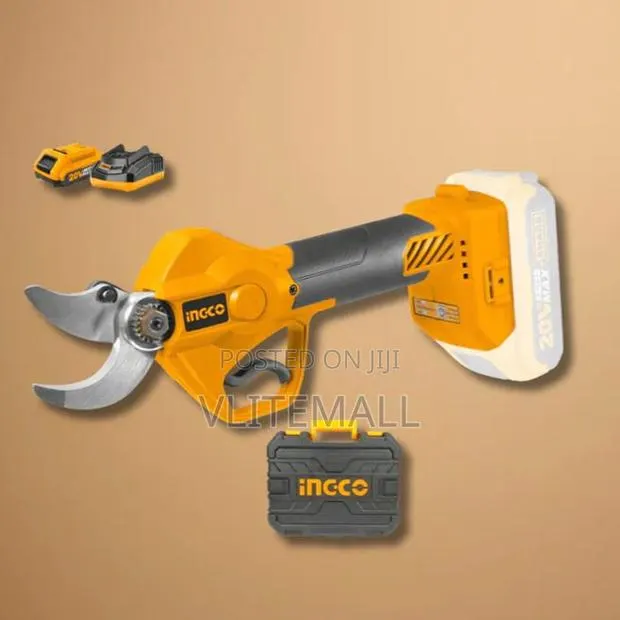 Ingco 20v Cordless Gauge Straight Shear With Brushless Motor · Photo 1