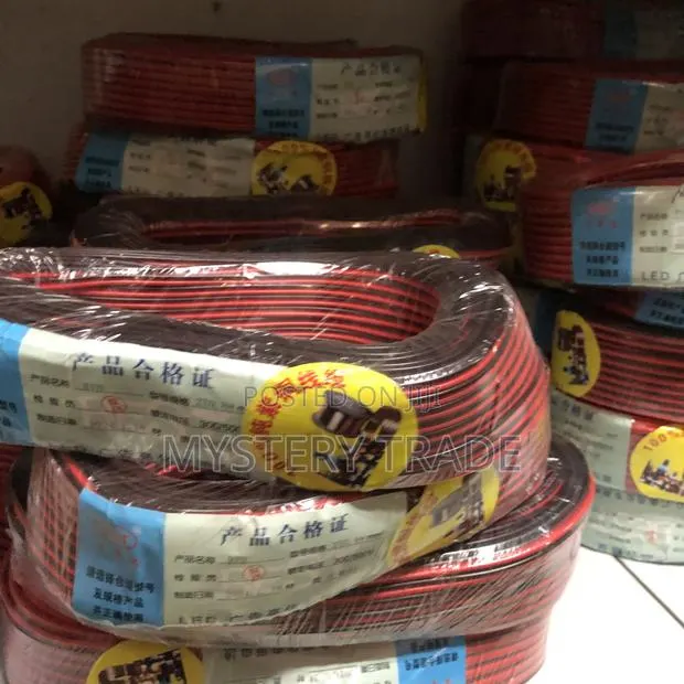 Quality Cable for 3d Signage Connection · Photo 1