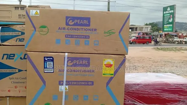 Pearl 1.5hp AC With Inverter Technology · Photo 1