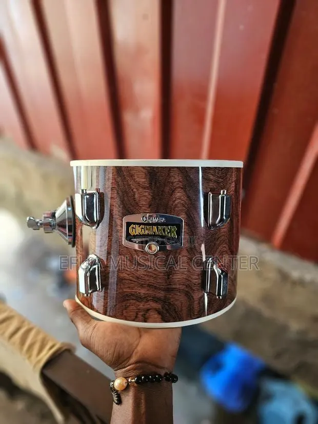Yamaha 5set Drum (Gig-Maker) · Photo 1