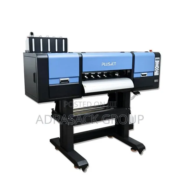 Plusjet PJ 700. A3/30cm DTF Printer Complete Set. · Photo 1
