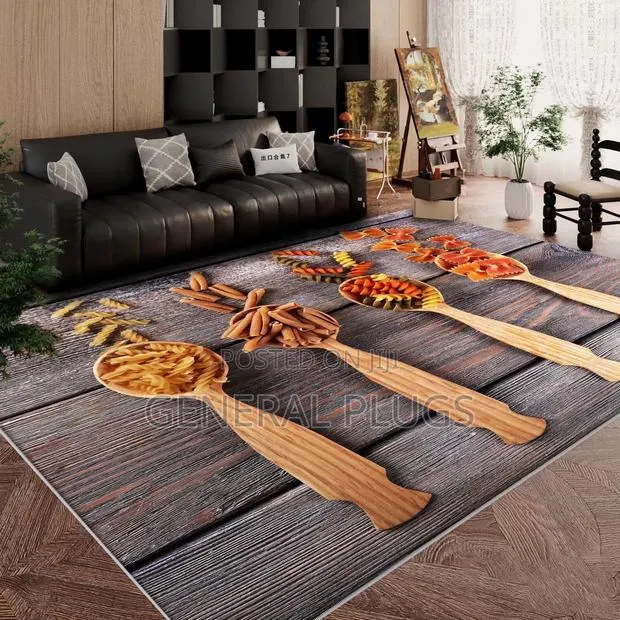 Cover Your Floor in Luxury Hairy Carpets (200x300cm) · Photo 1