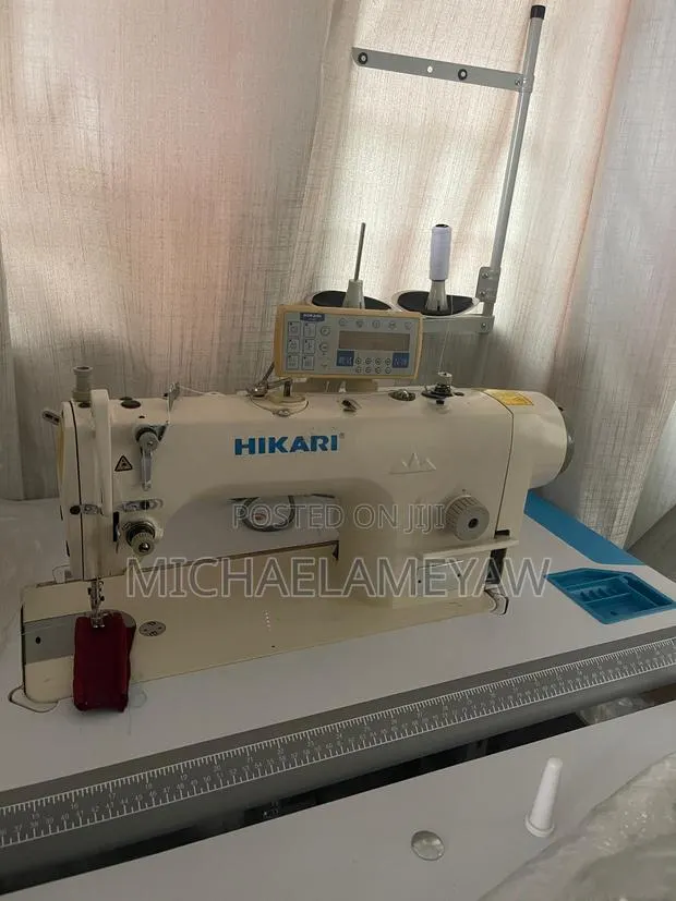 Hikari Digital Home Used Sewing Machine · Photo 4