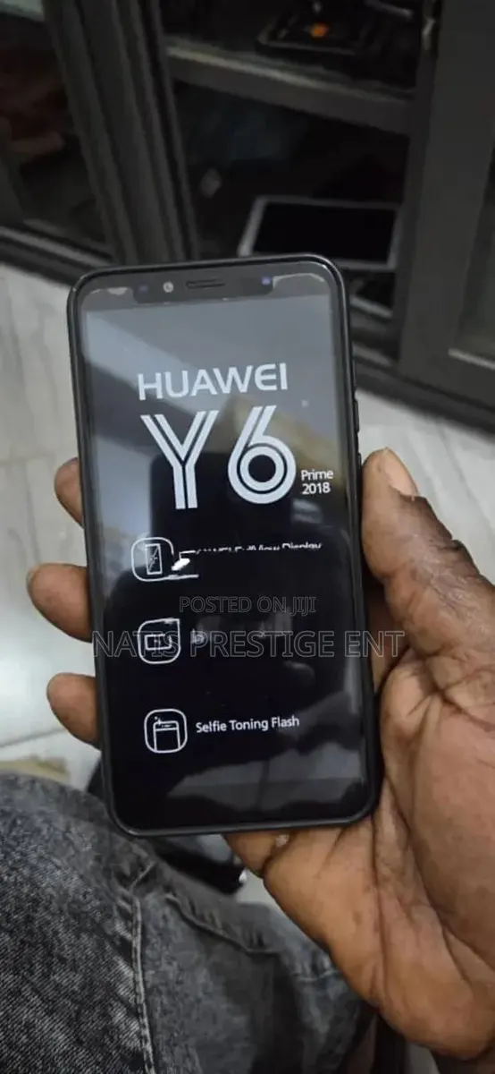 Huawei Y6 Prime 32 GB Rose Gold · Photo 1
