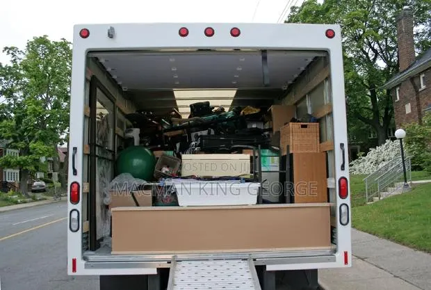 King George Movers · Photo 1