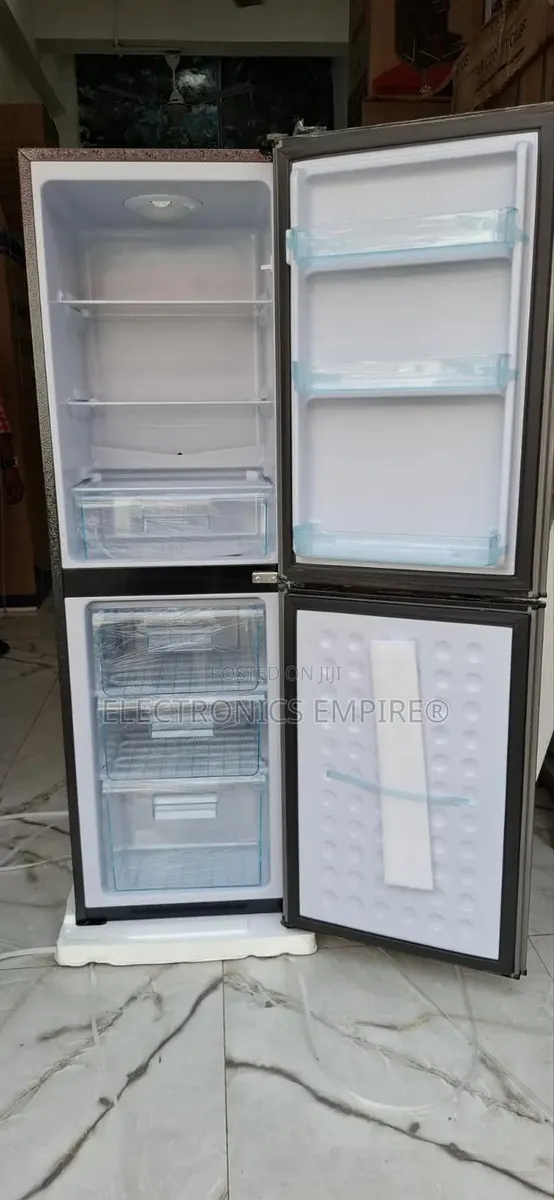 Gentle 158ltrs Nasco Fridge Nasd2-20fl · Photo 1