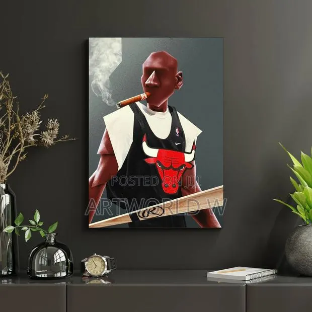A4 Canvas Artwork · Photo 1