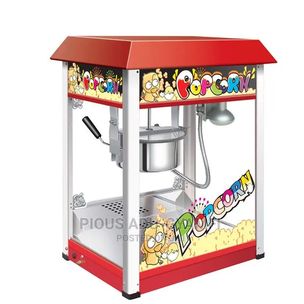 Popcorn Machine · Photo 1