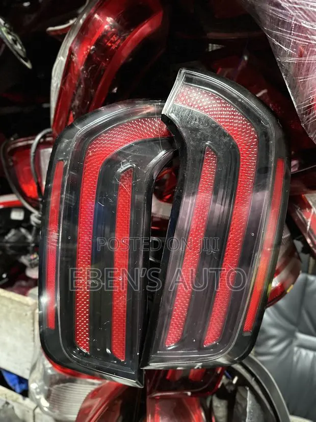 KIA Telluride 2022,2023,2024 Taillights · Photo 1