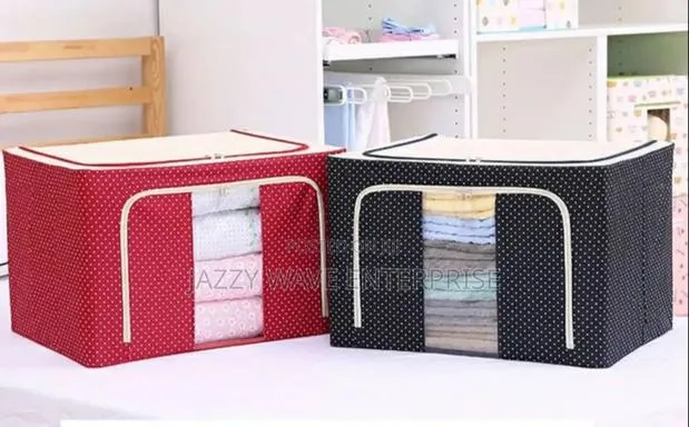 Storage Bag / Wardrobe Organizer · Photo 1