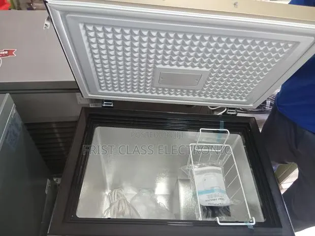 Freezer That Stores Prosperity Daily. Nasco 200l Guards Freshness. · Photo 1