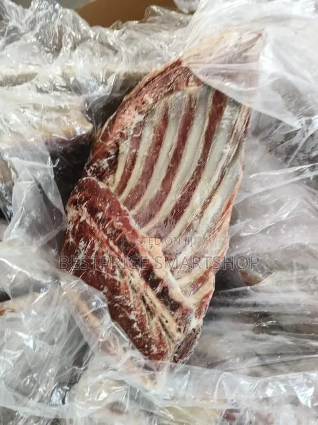 Affordable Goat Meat - Quality Cuts for Soups, Stews & Grills · Photo 1
