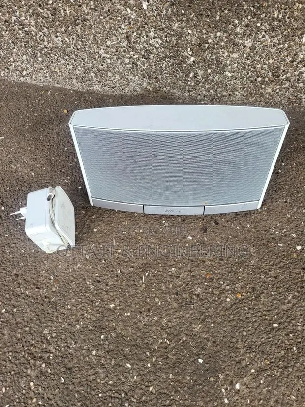 Bose Sounddock Portable · Photo 1