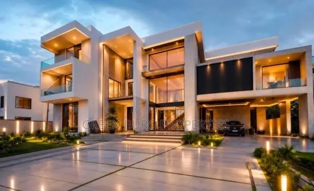 10bdrm Mansion in Green, Adjiriganor for sale · Photo 1