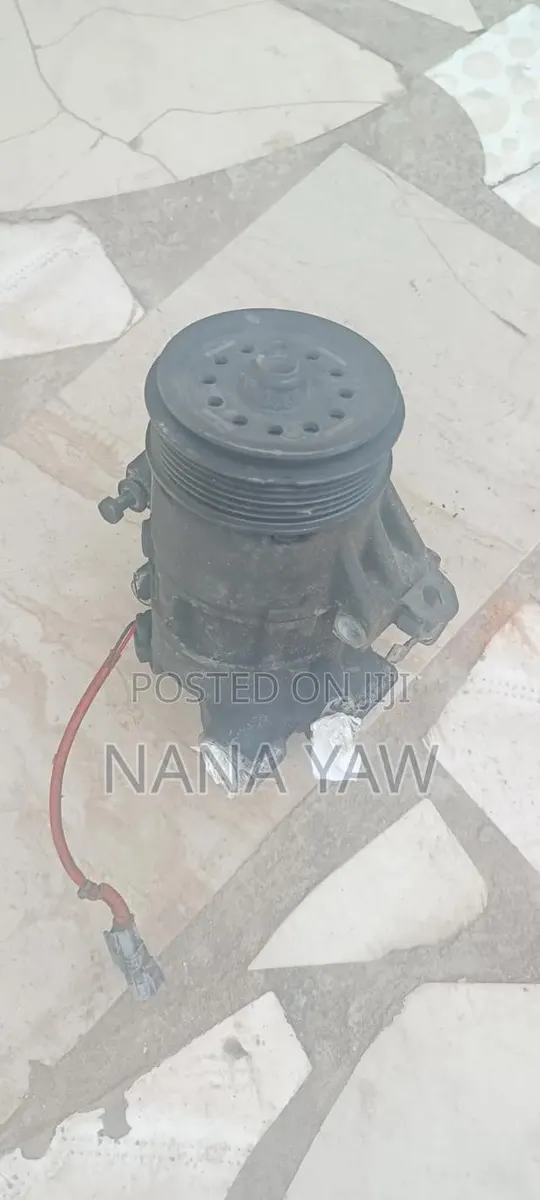 Toyota Yaris/Vitz AC Compressor · Photo 1