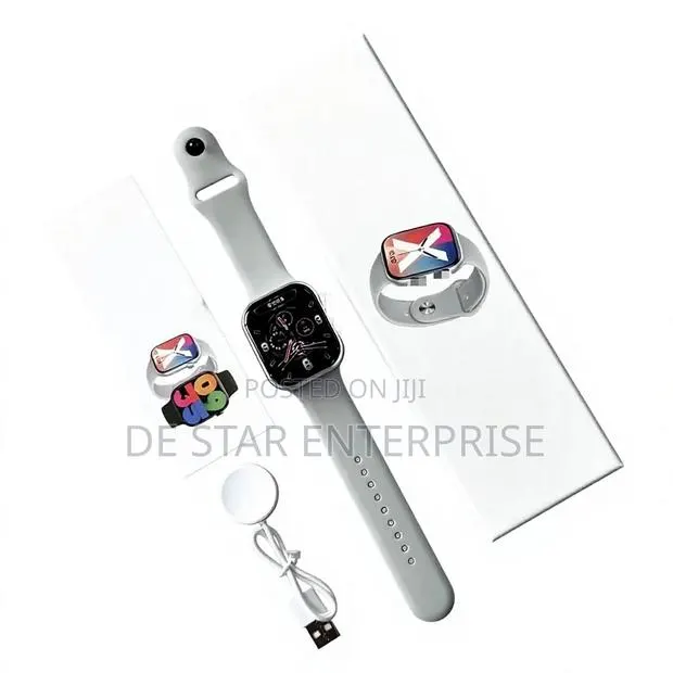 Modern Smartwatch With Touch Display – S12 MAX · Photo 1
