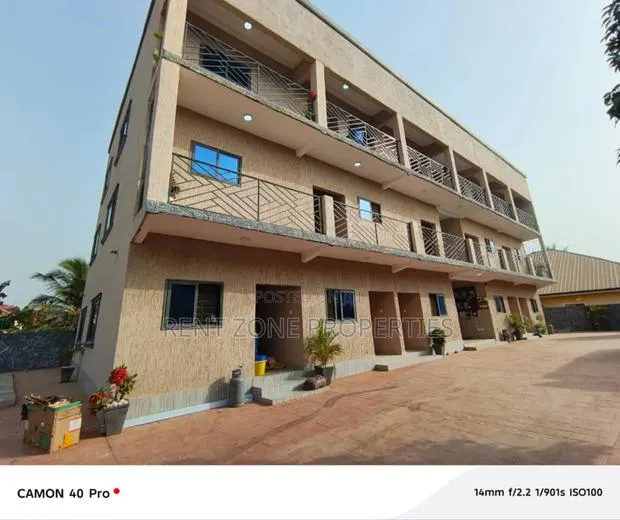 1bdrm Apartment in Ablekuma for rent · Photo 1
