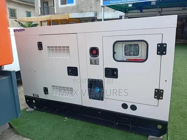 22kva Perkins Power – Brand New, 5yrs · Photo 1